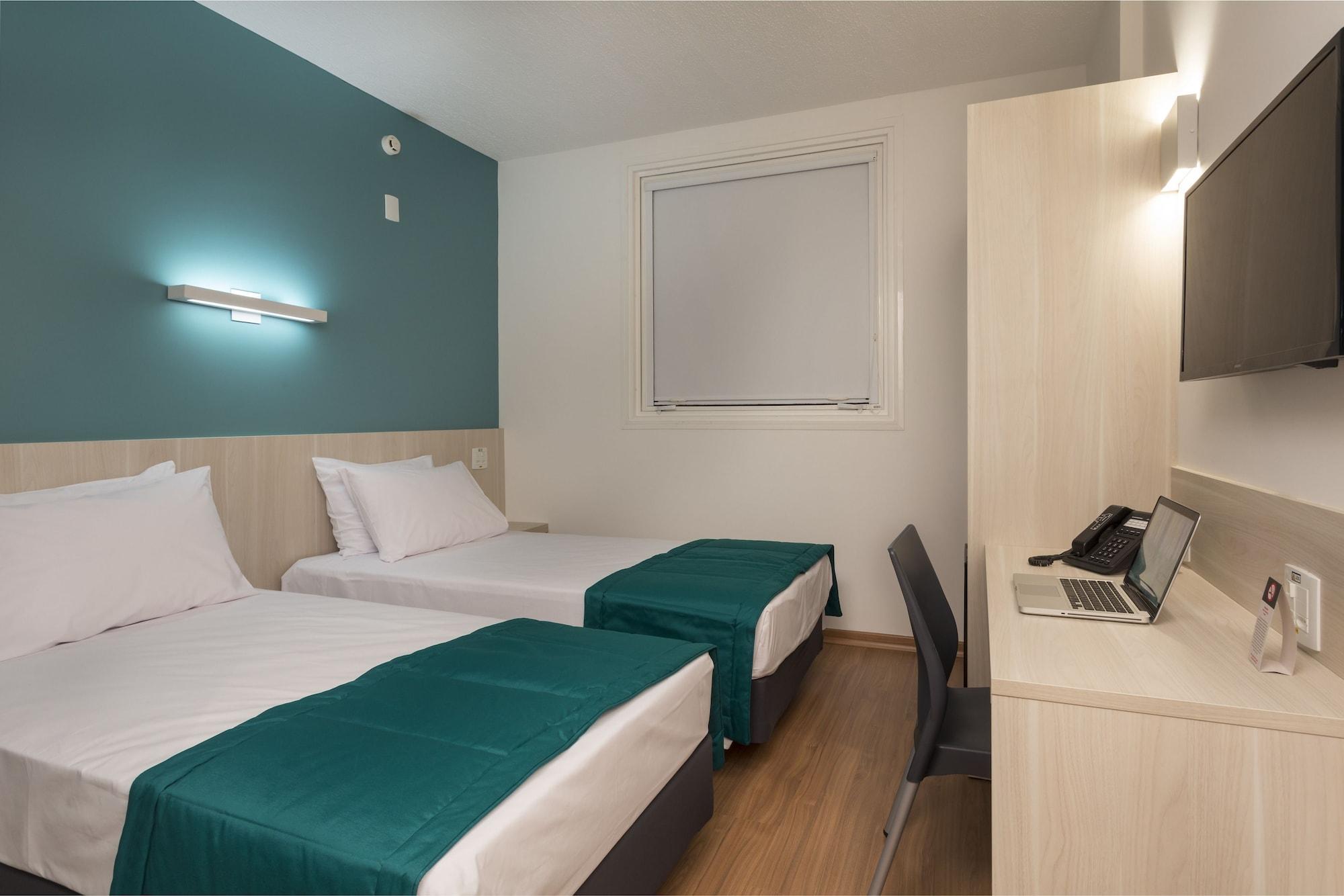 Go Inn Vitoria Ngoại thất bức ảnh