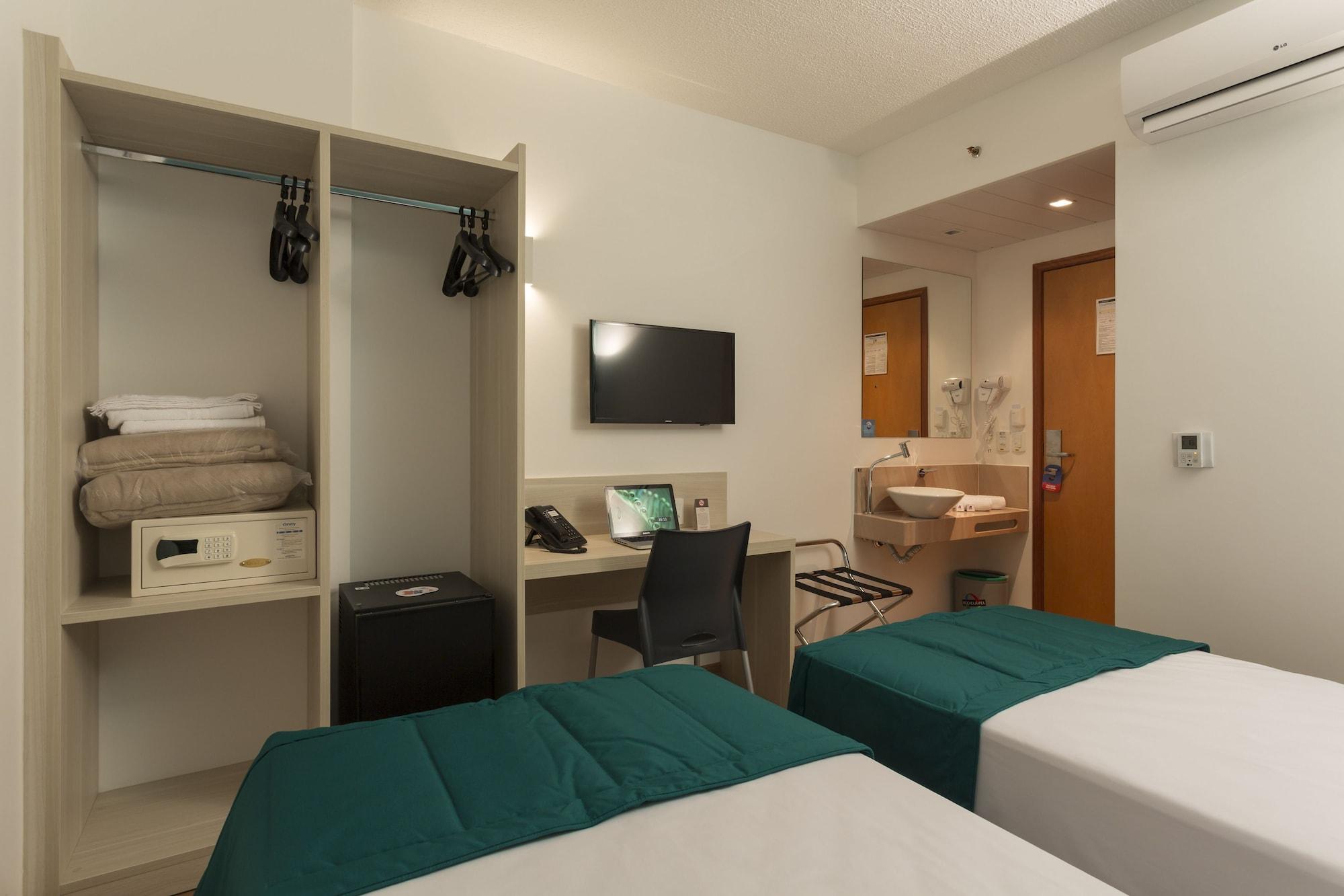 Go Inn Vitoria Ngoại thất bức ảnh