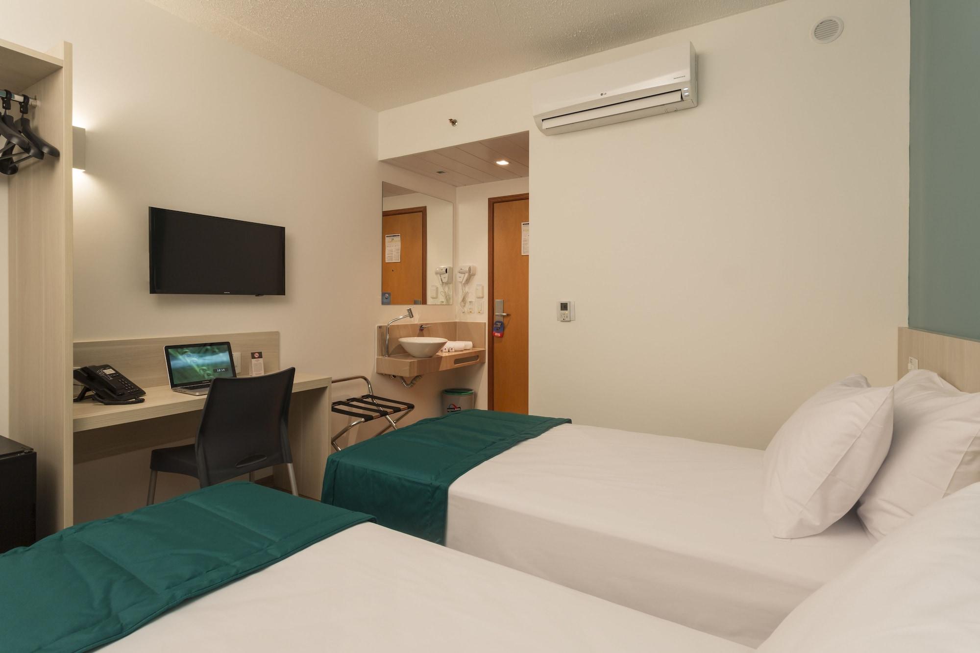 Go Inn Vitoria Ngoại thất bức ảnh