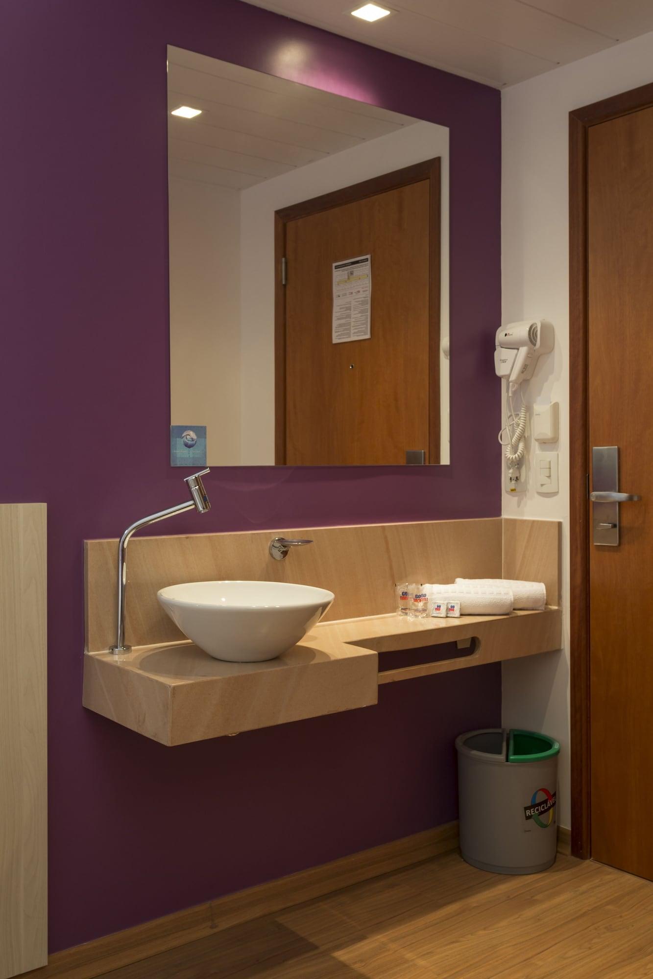 Go Inn Vitoria Ngoại thất bức ảnh