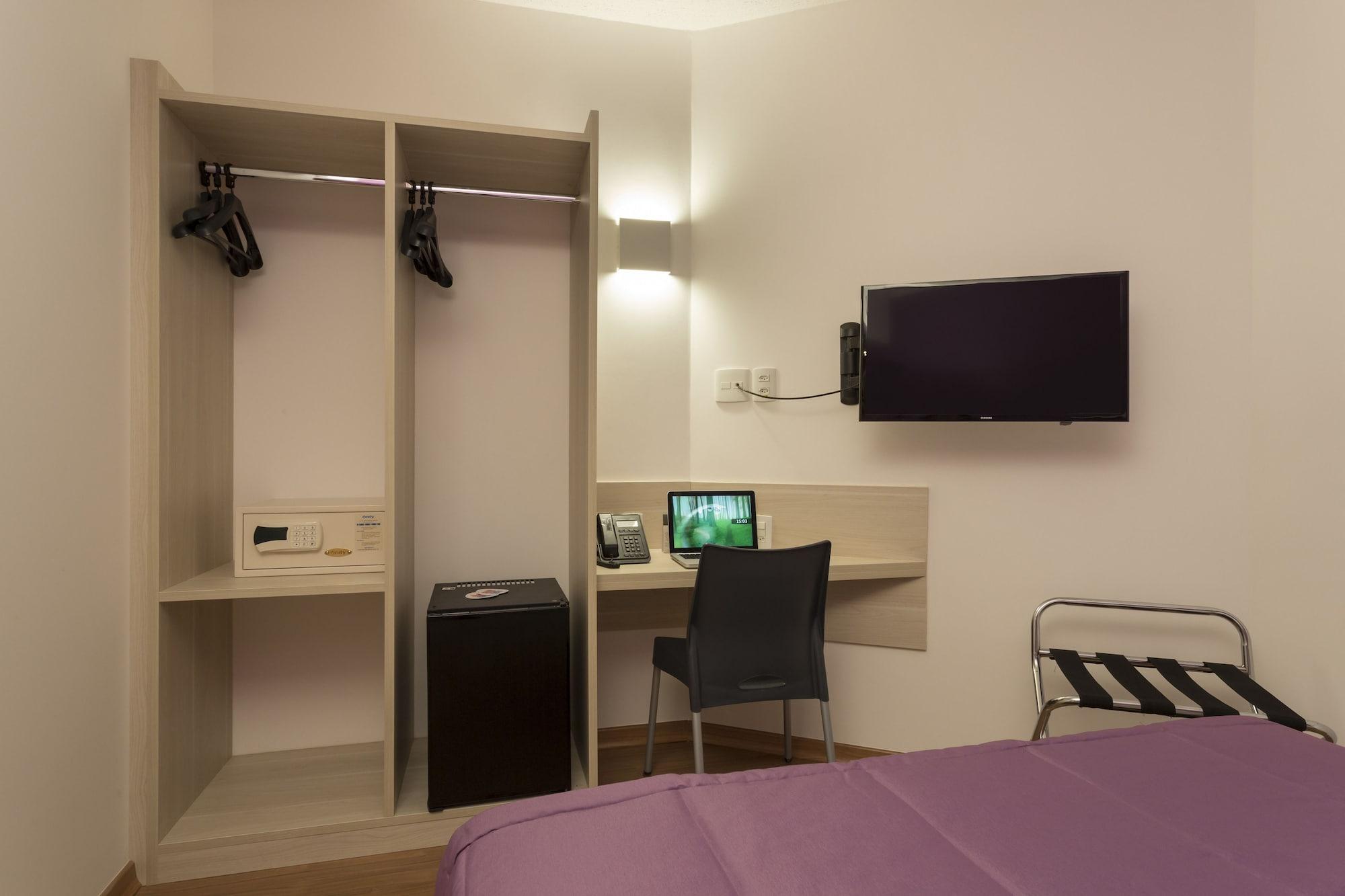 Go Inn Vitoria Ngoại thất bức ảnh