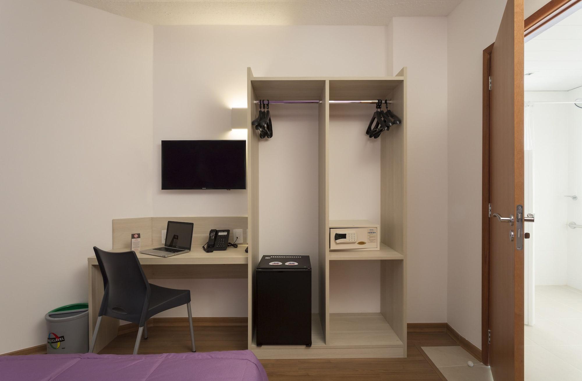 Go Inn Vitoria Ngoại thất bức ảnh