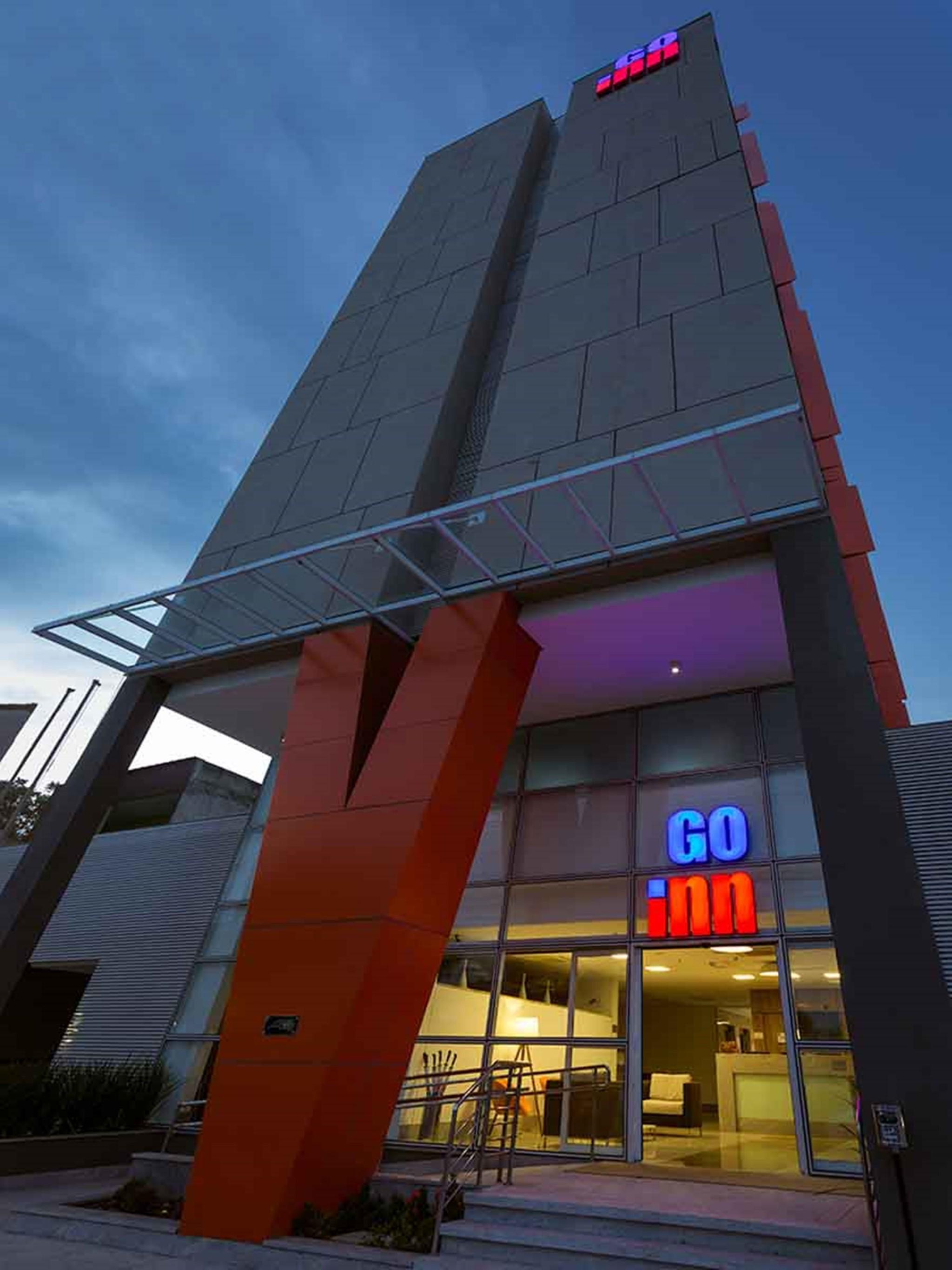 Go Inn Vitoria Ngoại thất bức ảnh