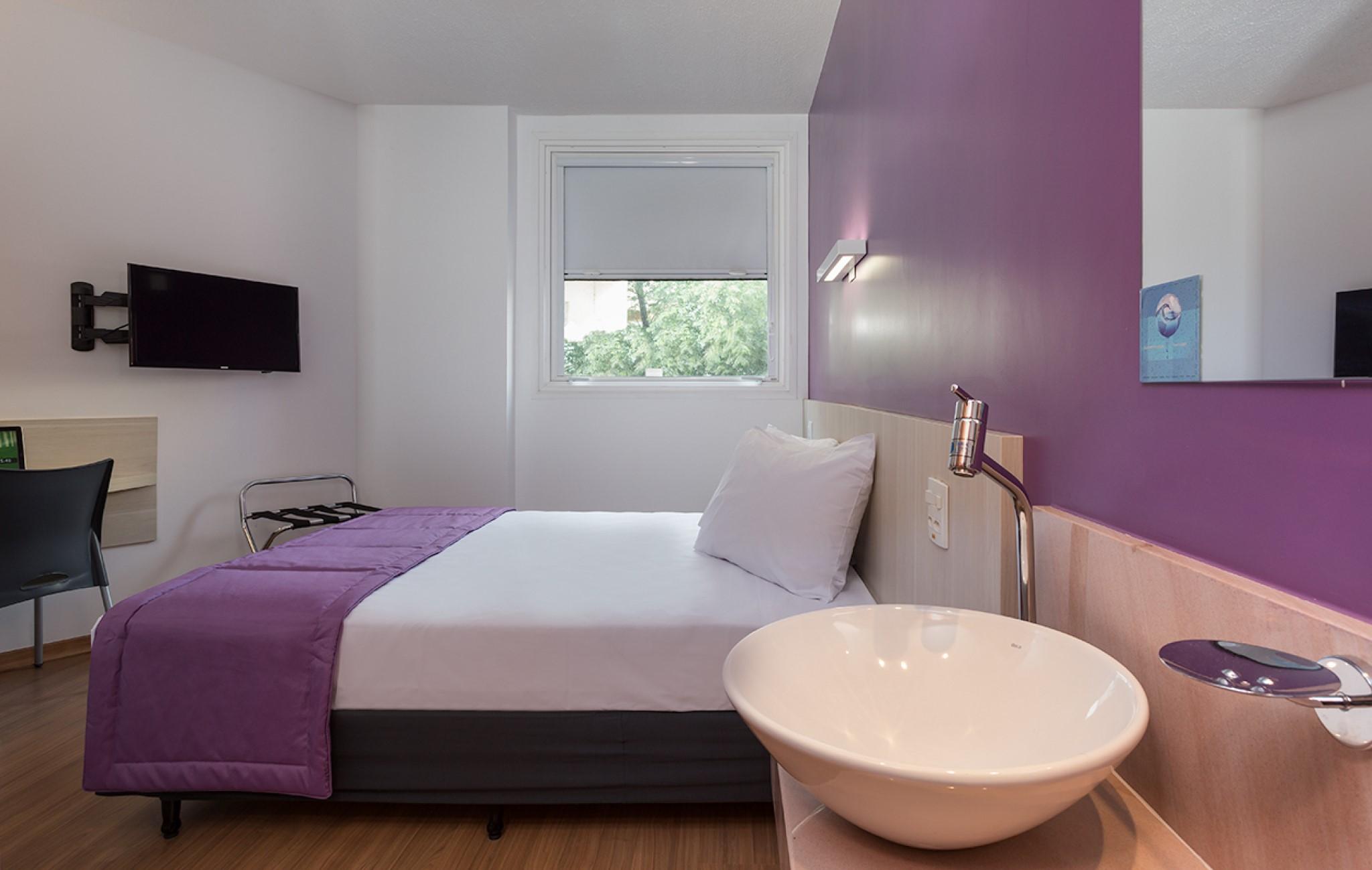 Go Inn Vitoria Ngoại thất bức ảnh