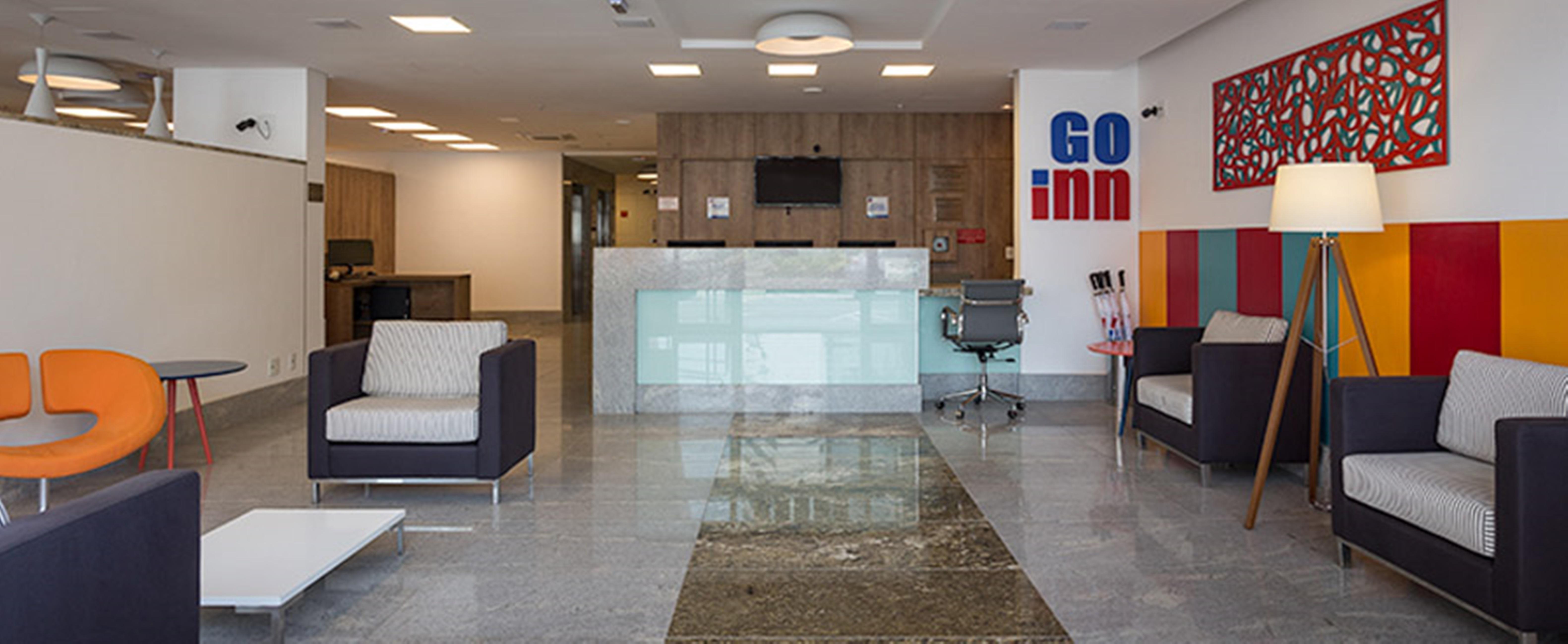 Go Inn Vitoria Ngoại thất bức ảnh