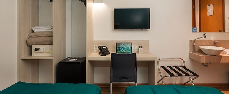 Go Inn Vitoria Ngoại thất bức ảnh