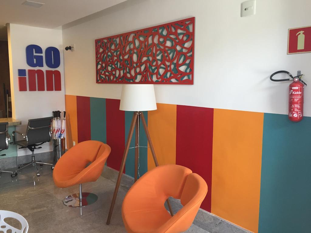 Go Inn Vitoria Ngoại thất bức ảnh