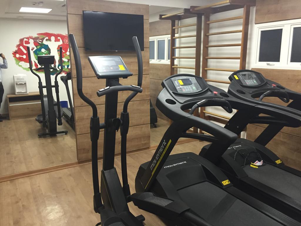 Go Inn Vitoria Ngoại thất bức ảnh