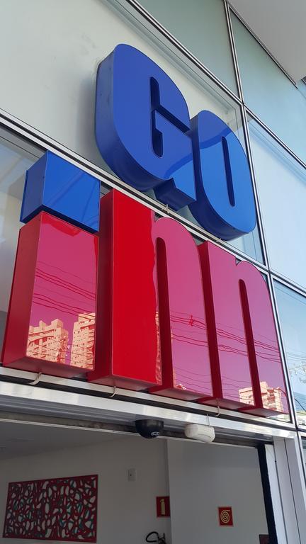 Go Inn Vitoria Ngoại thất bức ảnh