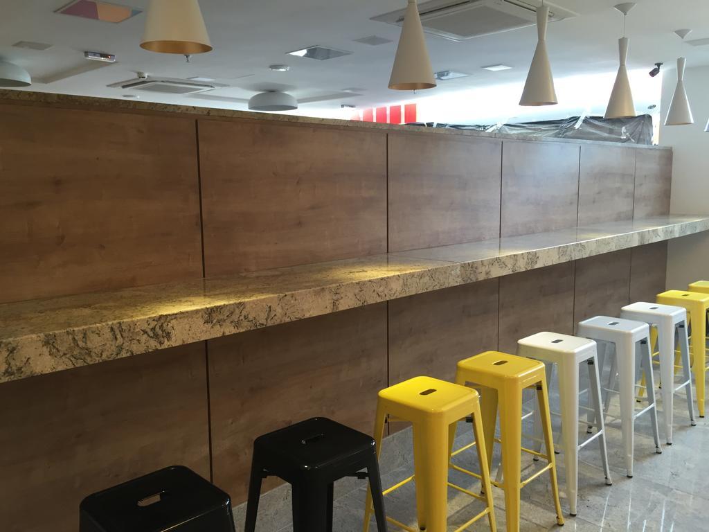 Go Inn Vitoria Ngoại thất bức ảnh