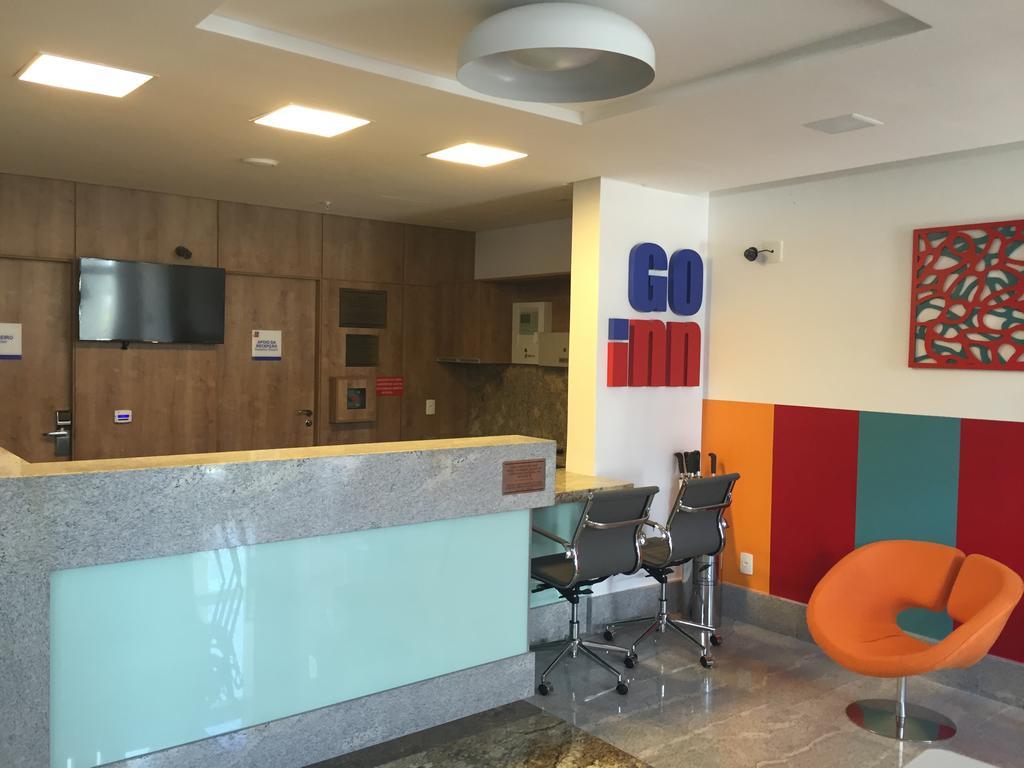 Go Inn Vitoria Ngoại thất bức ảnh
