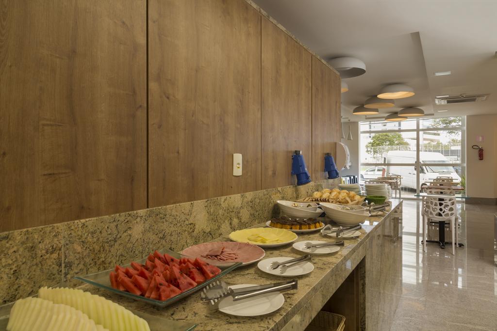 Go Inn Vitoria Ngoại thất bức ảnh