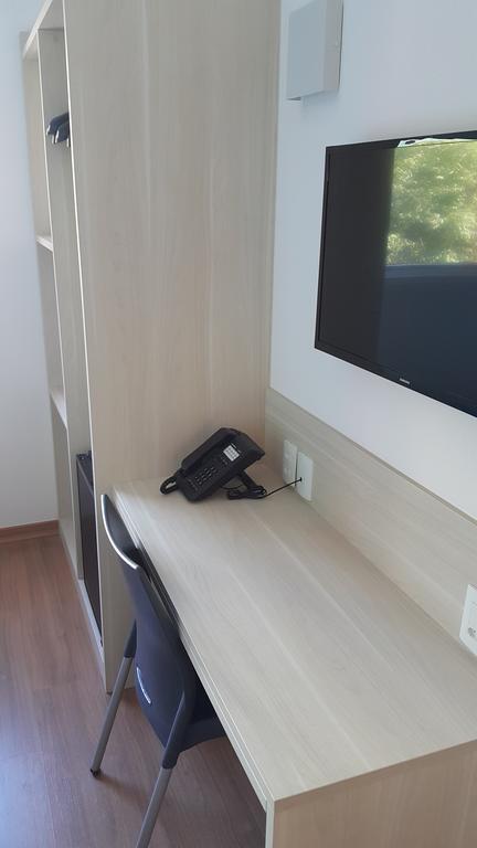 Go Inn Vitoria Ngoại thất bức ảnh