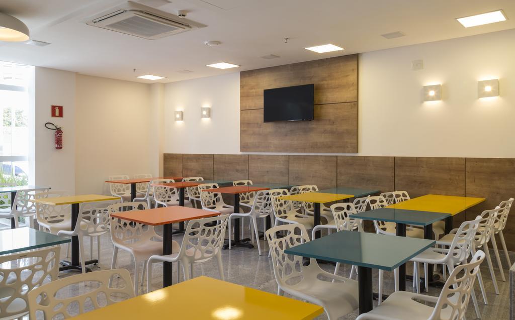 Go Inn Vitoria Ngoại thất bức ảnh