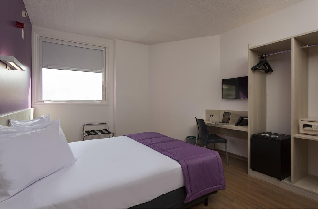 Go Inn Vitoria Ngoại thất bức ảnh