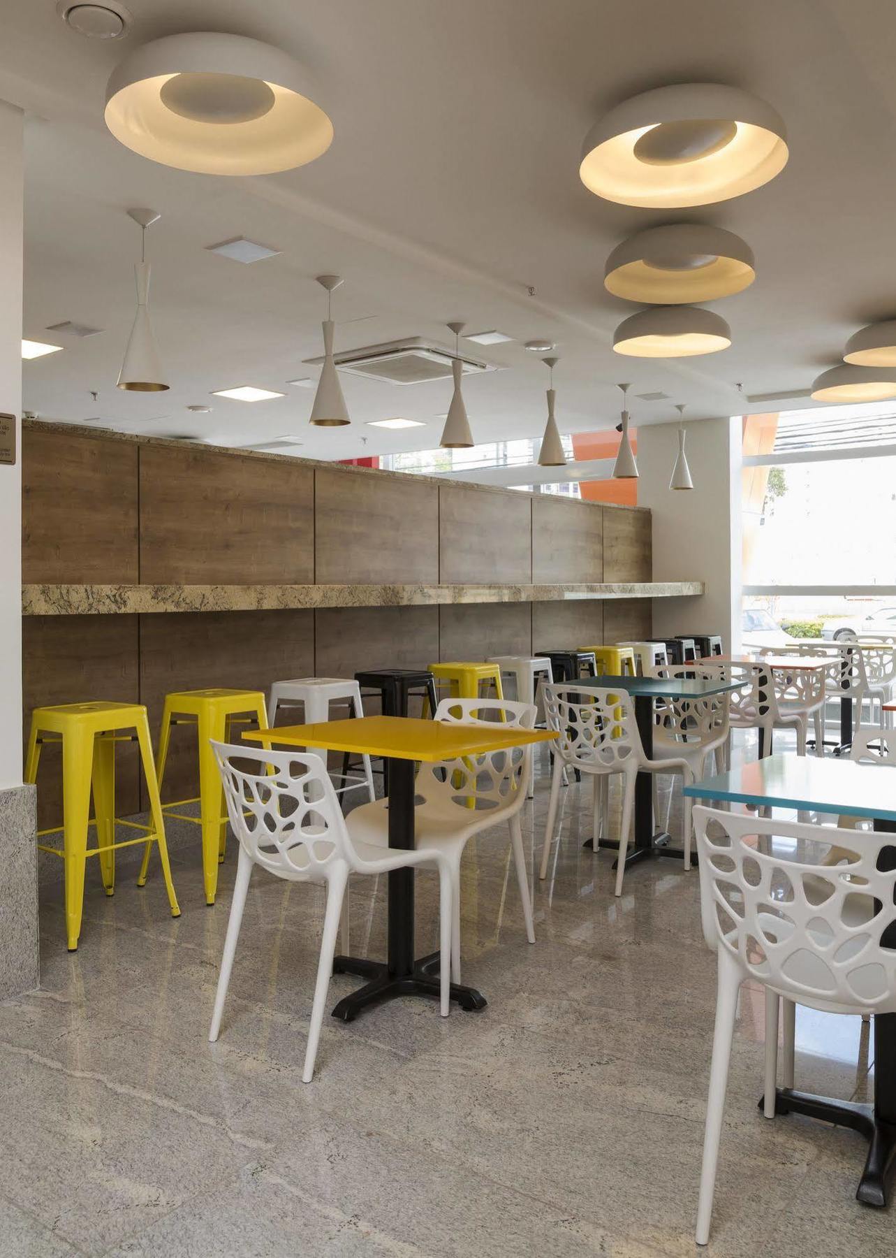Go Inn Vitoria Ngoại thất bức ảnh