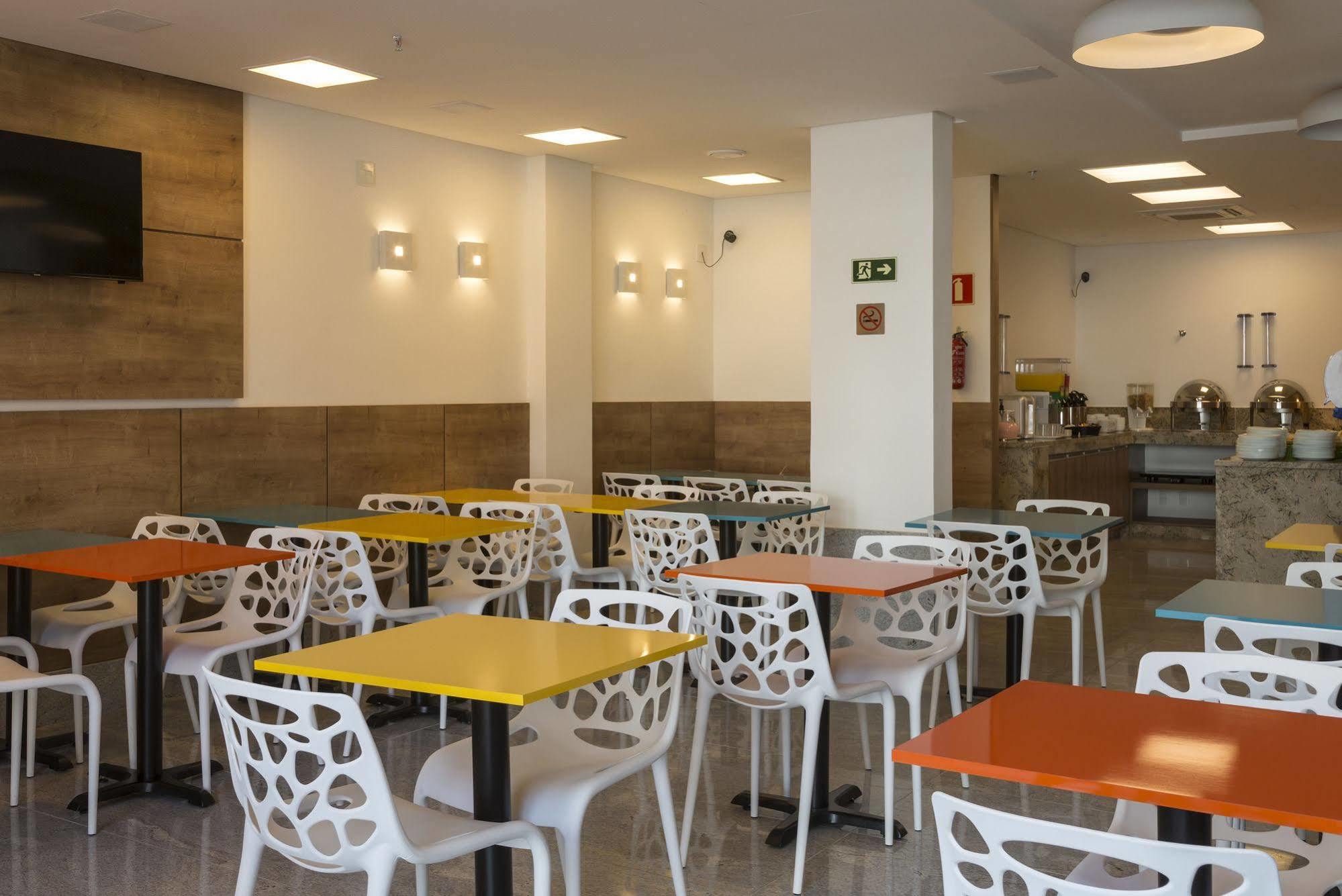 Go Inn Vitoria Ngoại thất bức ảnh