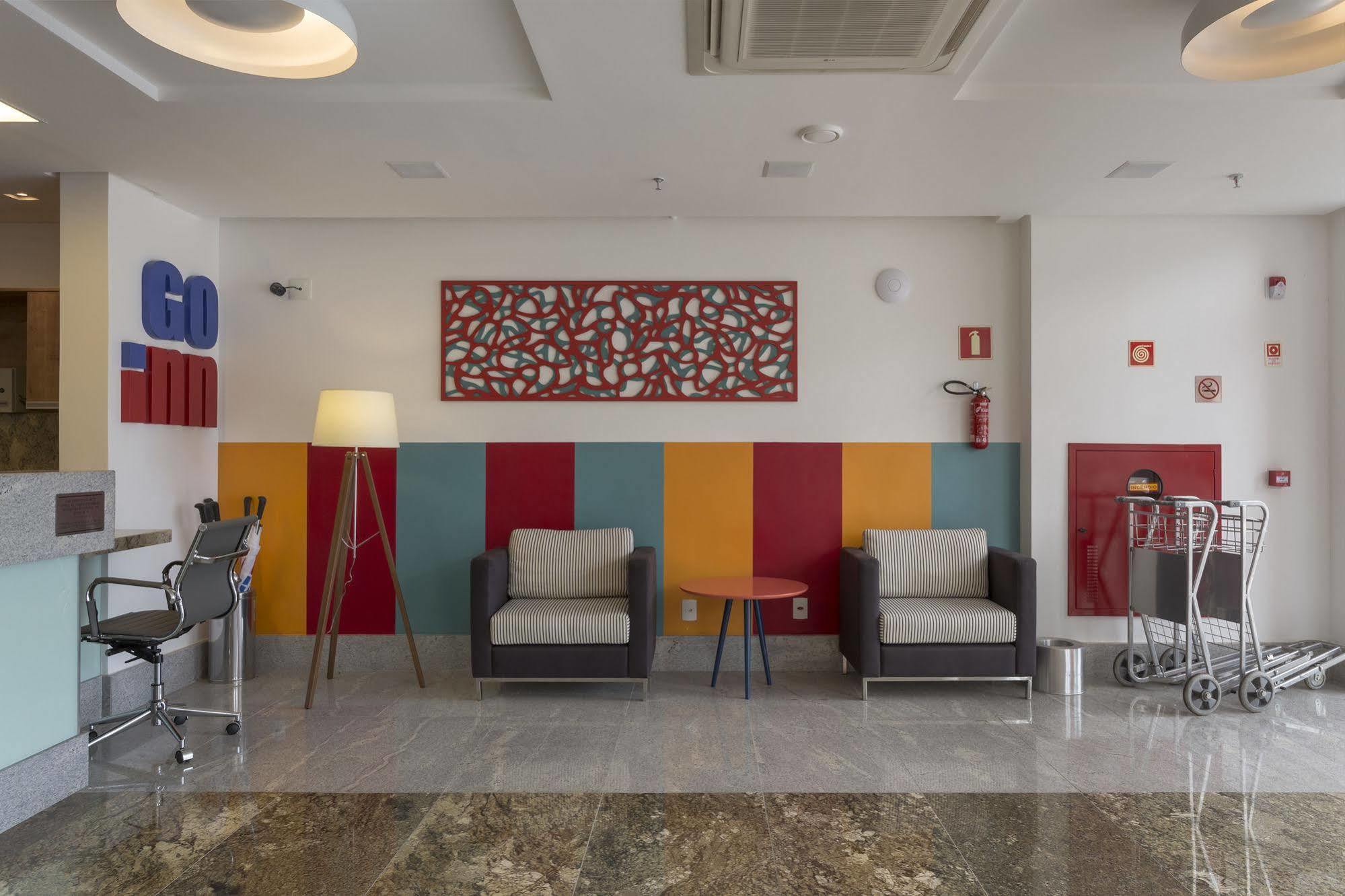 Go Inn Vitoria Ngoại thất bức ảnh