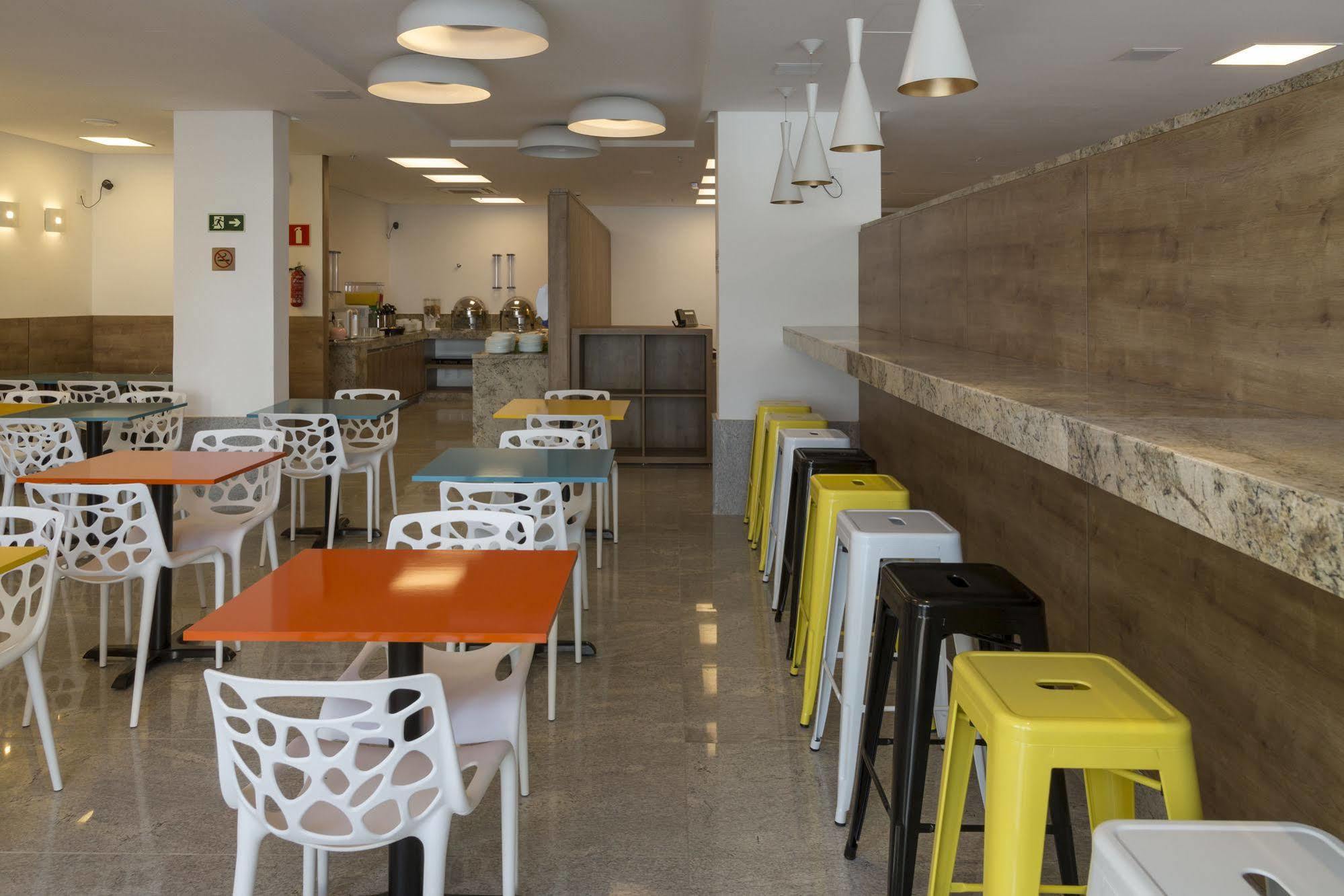Go Inn Vitoria Ngoại thất bức ảnh
