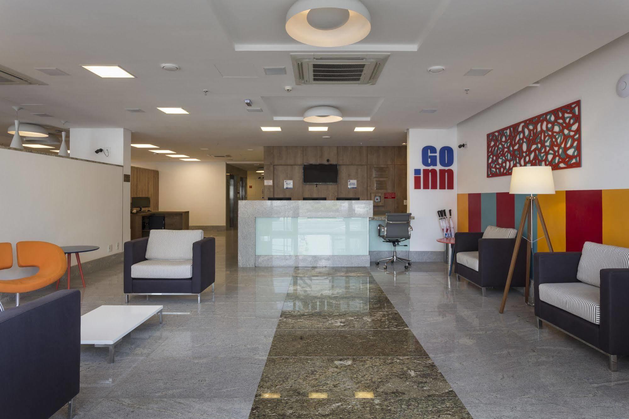 Go Inn Vitoria Ngoại thất bức ảnh
