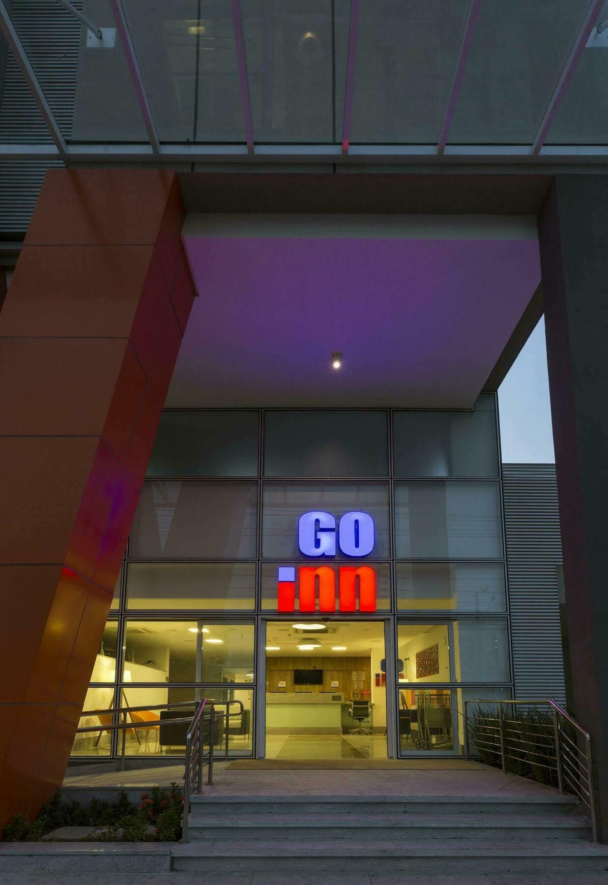 Go Inn Vitoria Ngoại thất bức ảnh