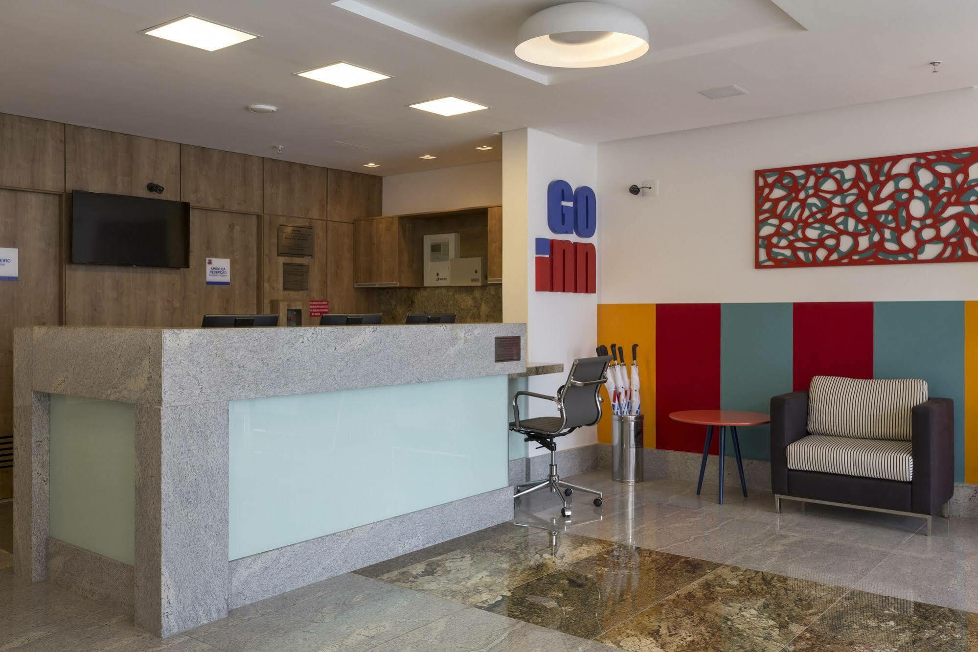Go Inn Vitoria Ngoại thất bức ảnh